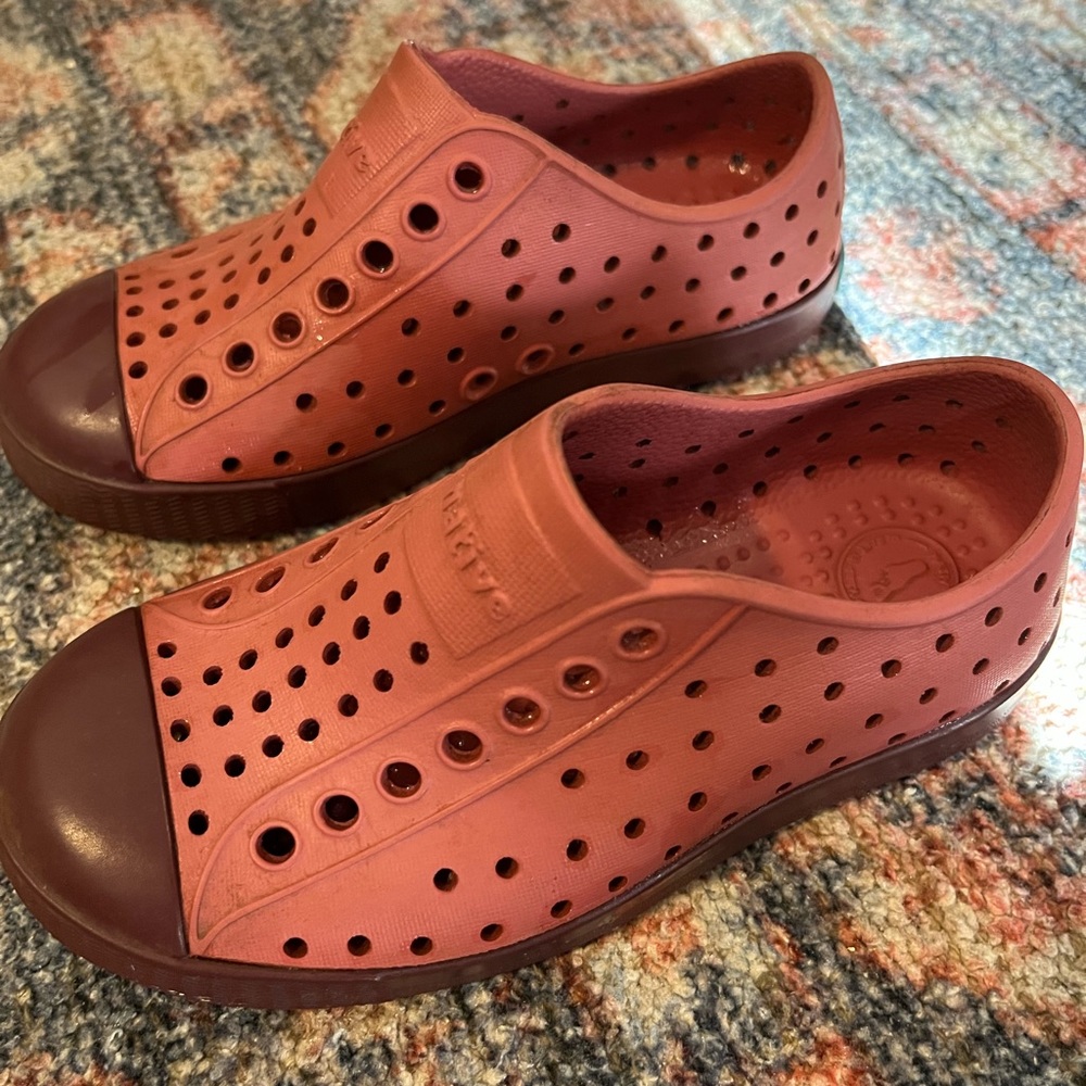 Native jeffersons